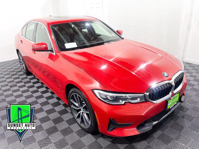 2020 BMW 330