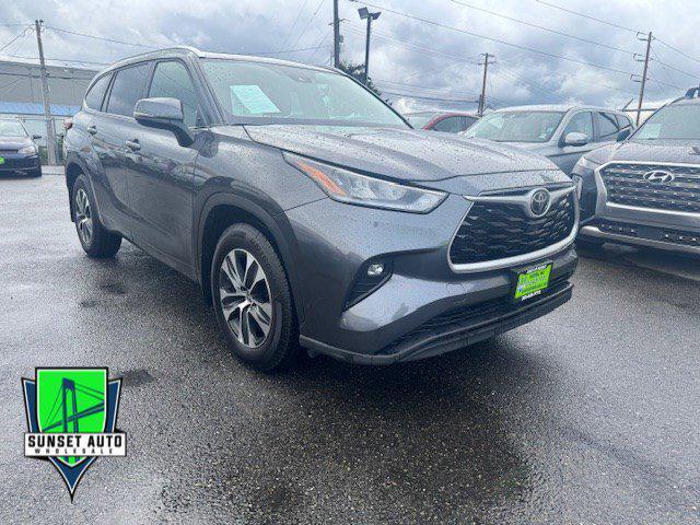 2021 Toyota Highlander