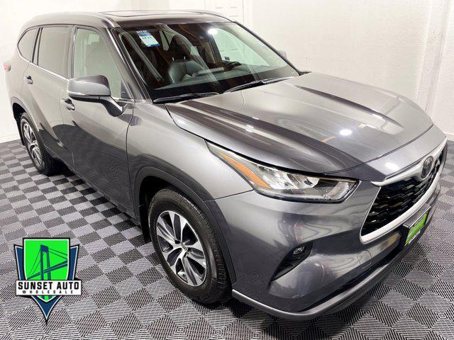 2021 Toyota Highlander