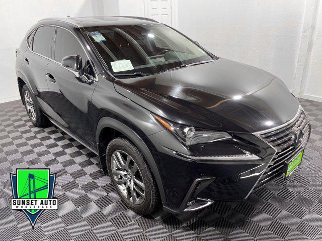 2021 Lexus Nx 300