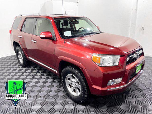 2012 Toyota 4runner