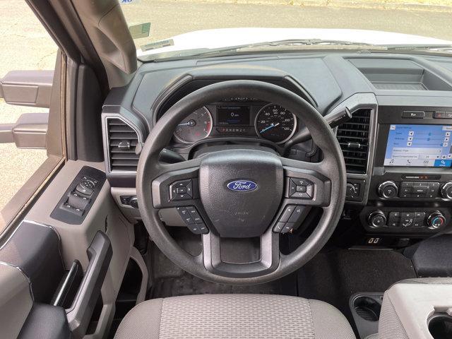 Photo of 2019 Oxford White Ford F-350