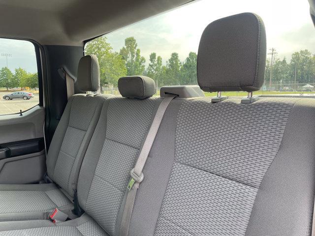Photo of 2019 Oxford White Ford F-350