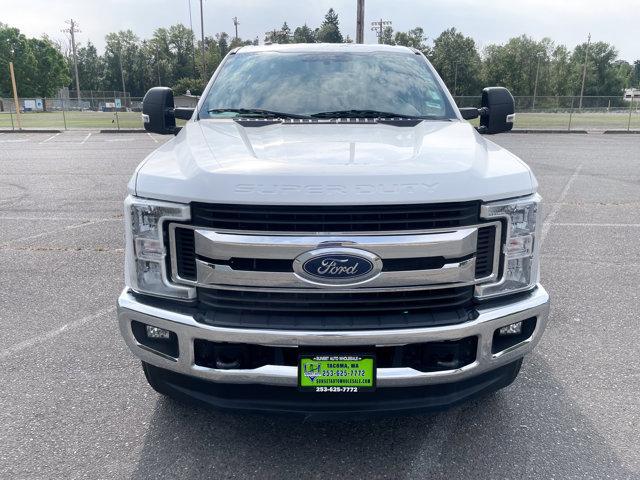 Photo of 2019 Oxford White Ford F-350