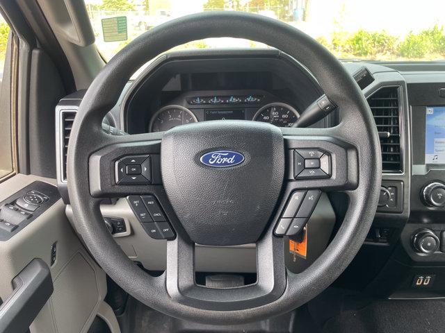 Photo of 2019 Oxford White Ford F-350