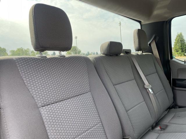 Photo of 2019 Oxford White Ford F-350
