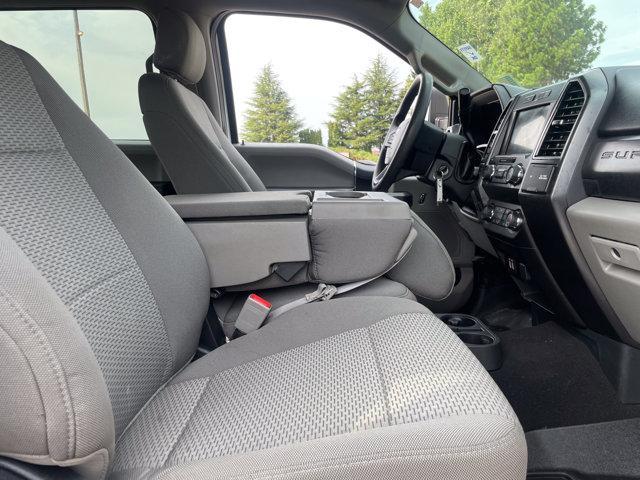 Photo of 2019 Oxford White Ford F-350