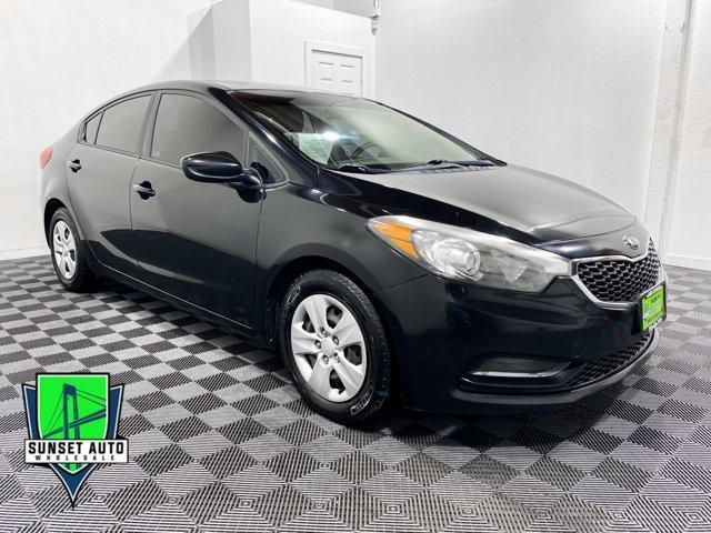 2016 Kia Forte