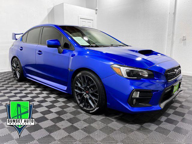 2019 Subaru WRX