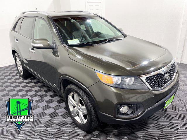 2013 Kia Sorento