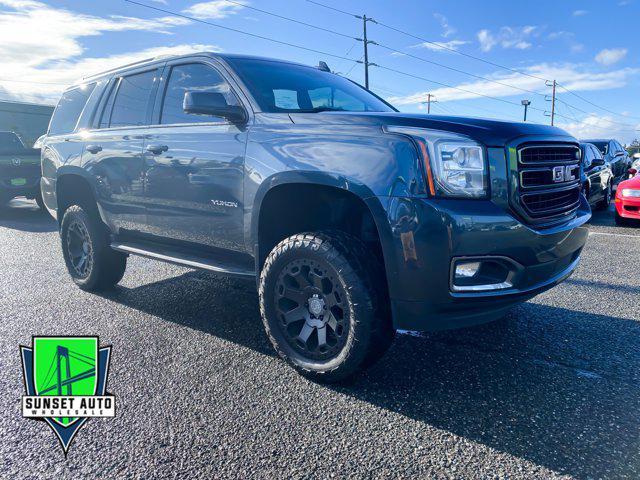 2019 GMC Yukon