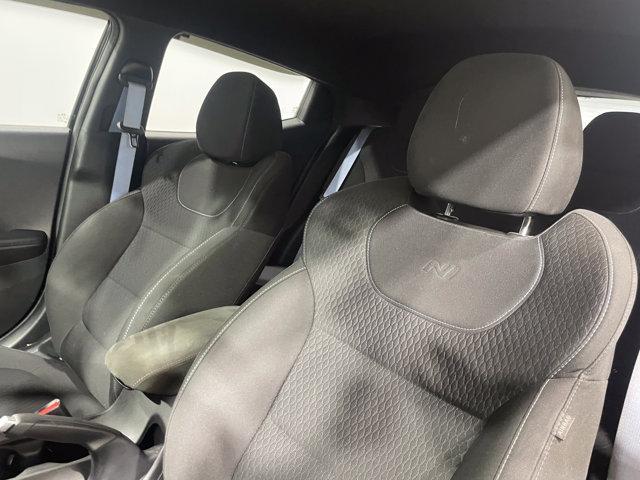 Photo of 2020 Ultra Black Hyundai Veloster N