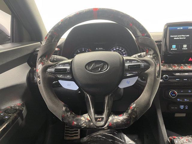 Photo of 2020 Ultra Black Hyundai Veloster N