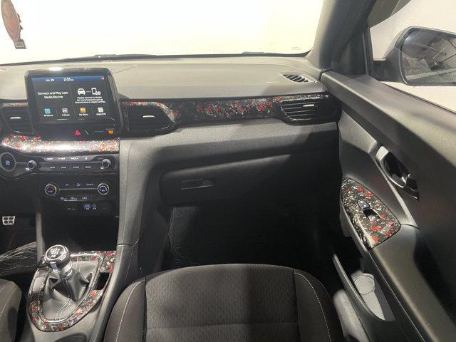 Photo of 2020 Ultra Black Hyundai Veloster N