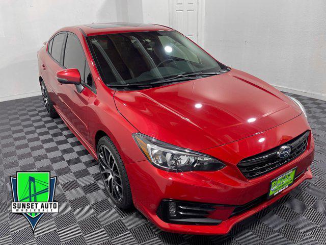 2023 Subaru Impreza