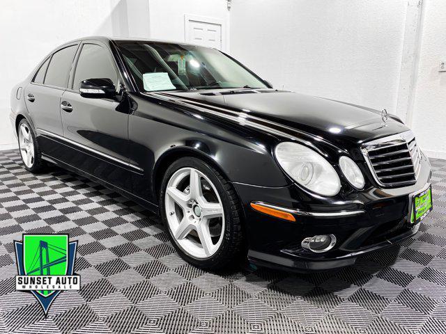 2009 Mercedes-Benz E-Class