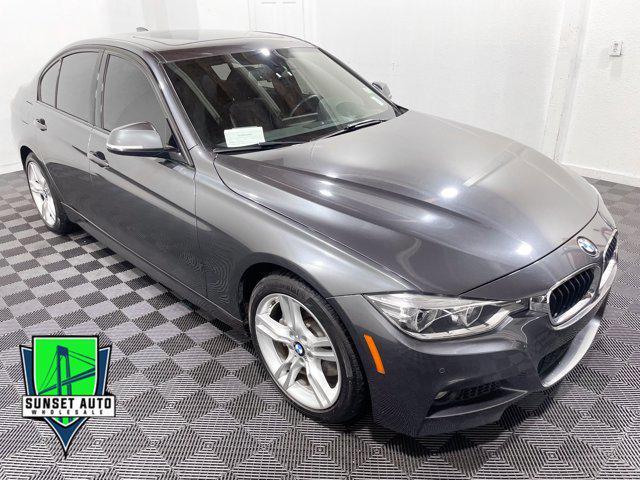 2018 BMW 340
