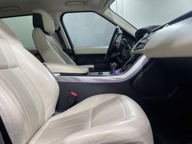 Photo of 2021 Carpathian Grey Premium Metallic Land Rover Range Rover Sport