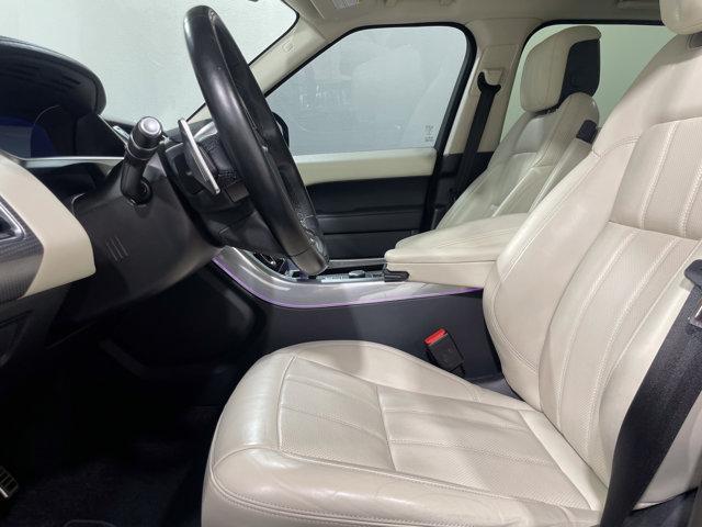 Photo of 2021 Carpathian Grey Premium Metallic Land Rover Range Rover Sport