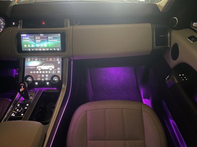 Photo of 2021 Carpathian Grey Premium Metallic Land Rover Range Rover Sport