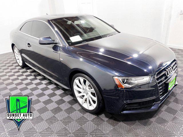 2016 Audi A5