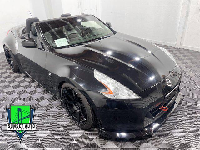 2012 Nissan 370Z