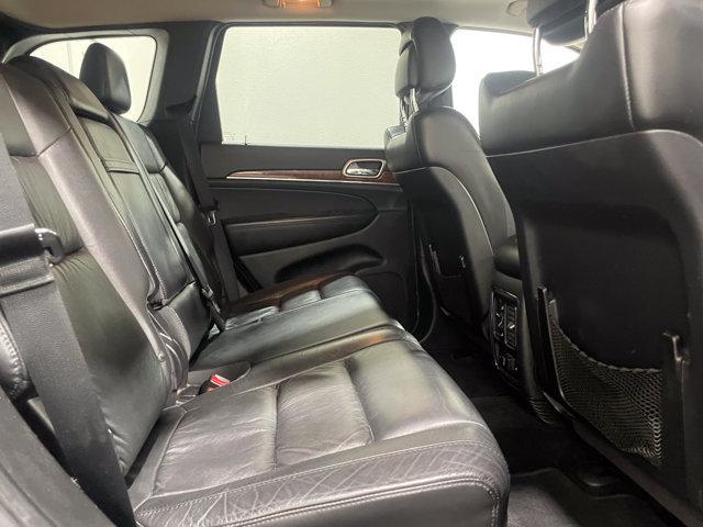 Photo of 2013 True Blue Pearlcoat Jeep Grand Cherokee