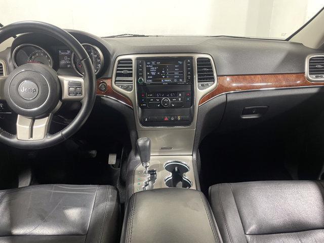 Photo of 2013 True Blue Pearlcoat Jeep Grand Cherokee