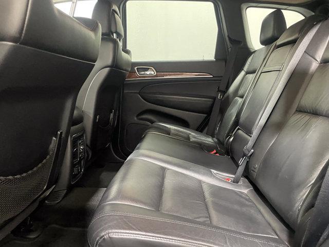 Photo of 2013 True Blue Pearlcoat Jeep Grand Cherokee