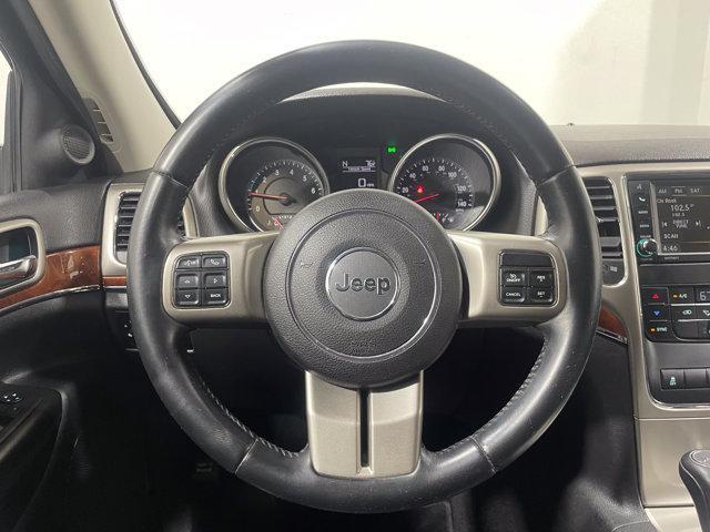 Photo of 2013 True Blue Pearlcoat Jeep Grand Cherokee