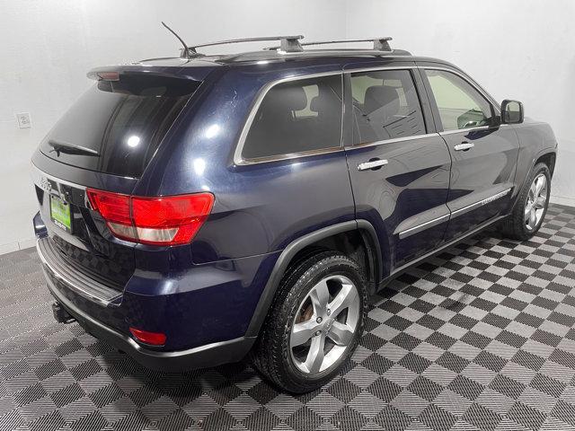 Photo of 2013 True Blue Pearlcoat Jeep Grand Cherokee