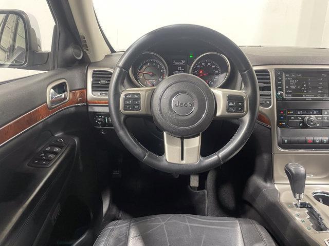 Photo of 2013 True Blue Pearlcoat Jeep Grand Cherokee