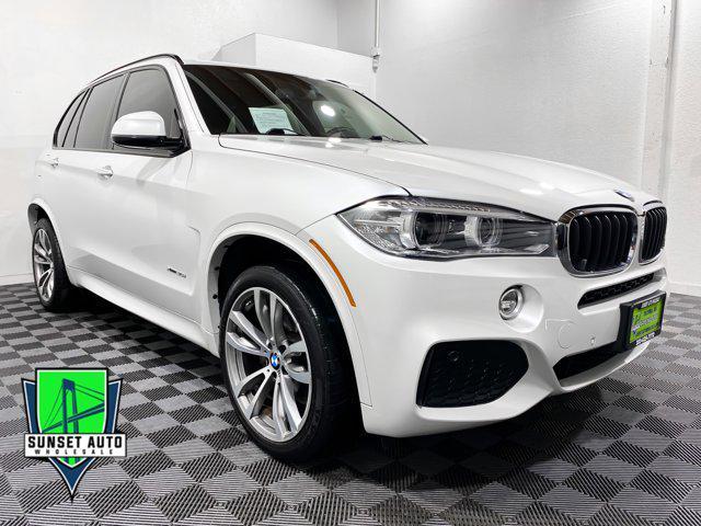 2016 BMW X5