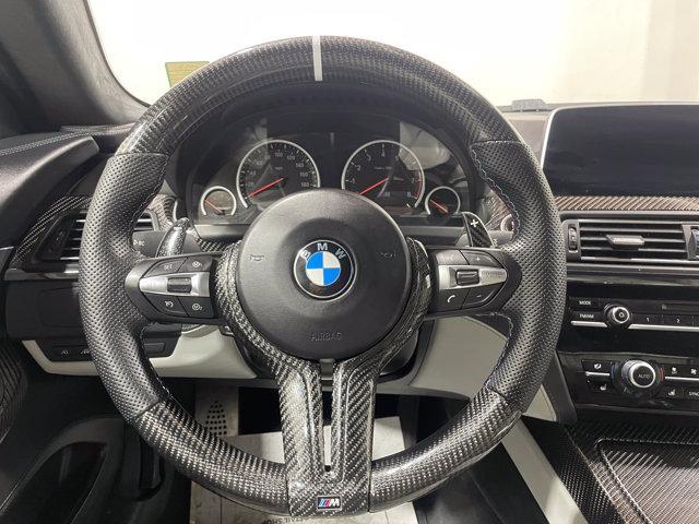 Photo of 2016 San Marino Blue Metallic BMW M6