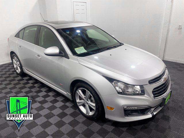 2016 Chevrolet Cruze Limited