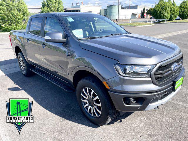 2020 Ford Ranger