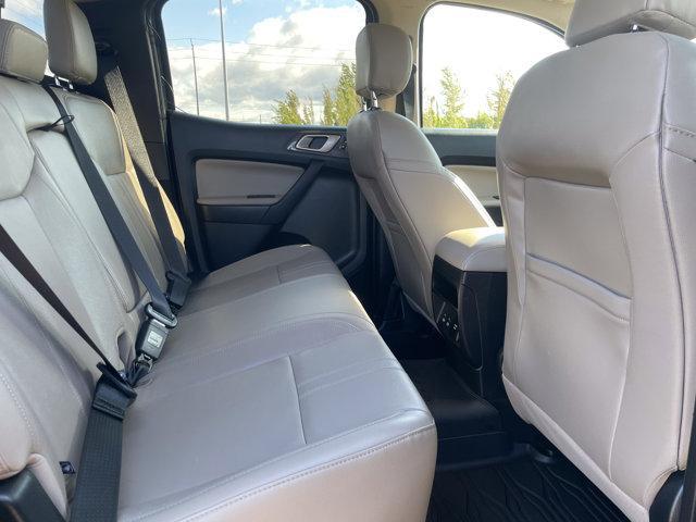 Photo of 2020 Magnetic Metallic Ford Ranger