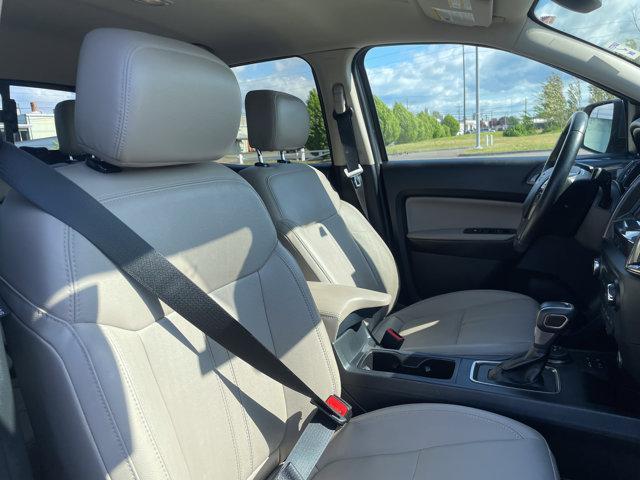 Photo of 2020 Magnetic Metallic Ford Ranger