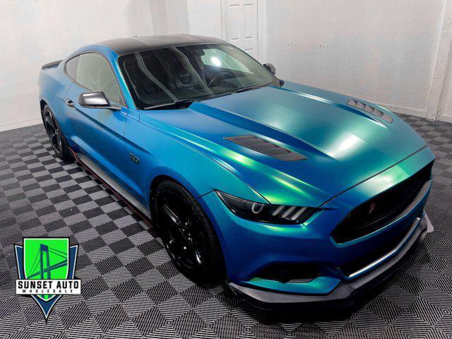 2017 Ford Mustang