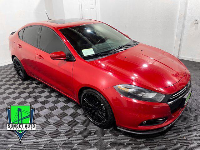 2014 Dodge Dart
