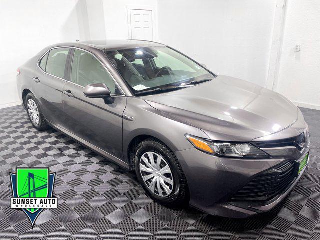 2020 Toyota Camry