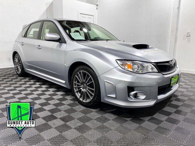 2013 Subaru Impreza Wrx