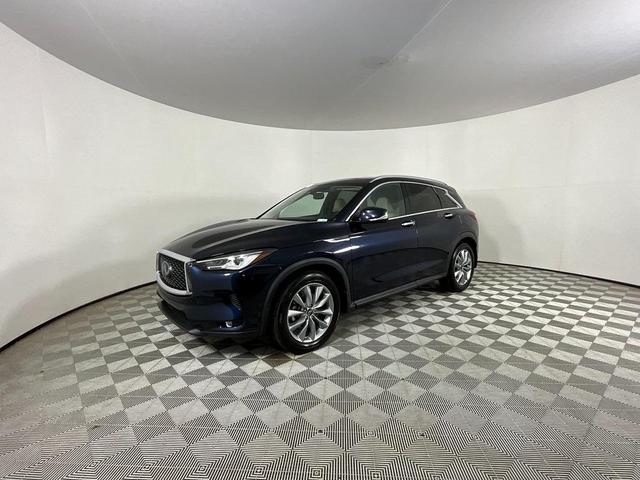 2022 Infiniti QX50