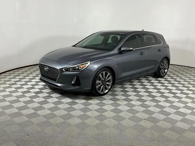 2018 Hyundai Elantra Gt