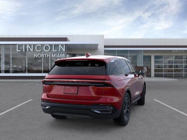 Photo of 2025 Red Carpet Metallic Tinted Clearcoat Lincoln Nautilus