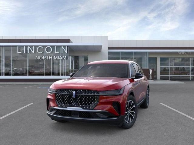 Photo of 2025 Red Carpet Metallic Tinted Clearcoat Lincoln Nautilus