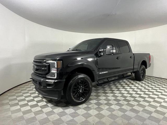 2022 Ford F-250