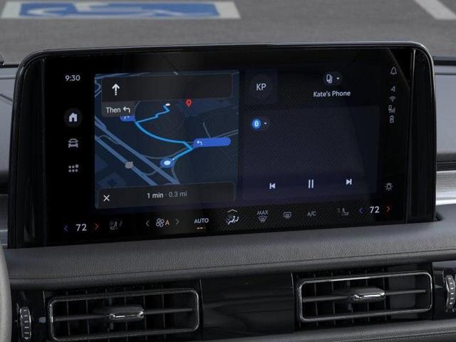 Photo of 2025 Infinite Black Metallic Lincoln Aviator