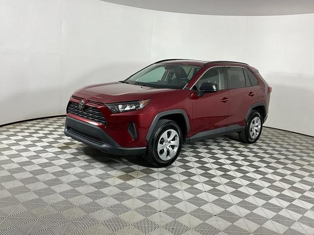 2020 Toyota RAV4