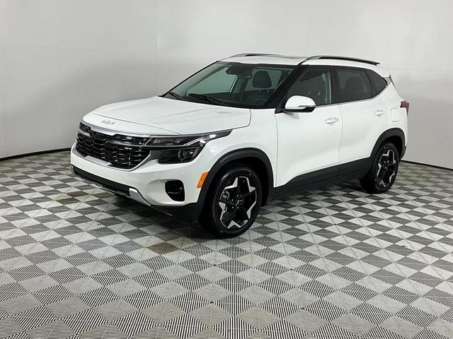 2024 Kia Seltos
